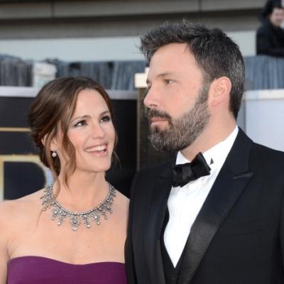 Jennifer Garner And Ben Affleck Divorce On Hold