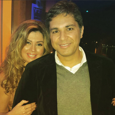 Rania Farid Shawki Under Attack For Her Previous Marriages