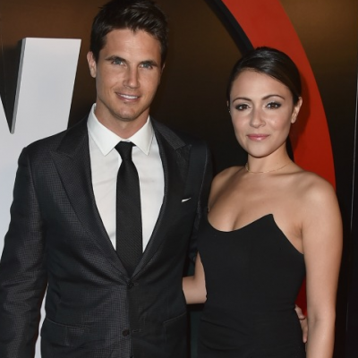 Robbie Amell and Italia Ricci&#039;s Wedding Details Revealed
