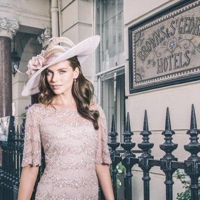 Discover The Perfect Hat with Vivien Sheriff at Brown's Hotel