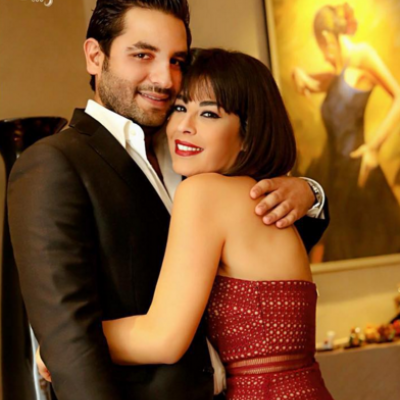 شقيق أصالة نصري يُفاجئ خطيبته بهذه الهدية الثمينة