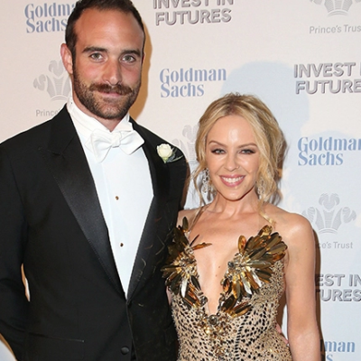 Kylie Minogue is Engaged to Joshua Sasse