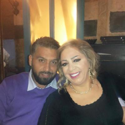 Reasons Behind Ghada Bshour's Split Up