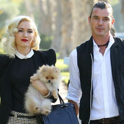 Gwen Stefani Tried to Fix Her Marriage