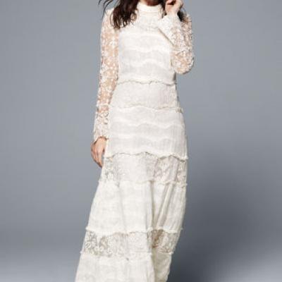 H&amp;M's New Exclusive Collection Includes Wedding Dresses