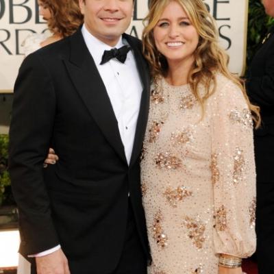 Jimmy Fallon Steps Out Without Wedding Ring 