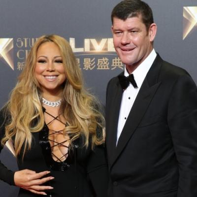 Mariah Carey's Wedding On Hold