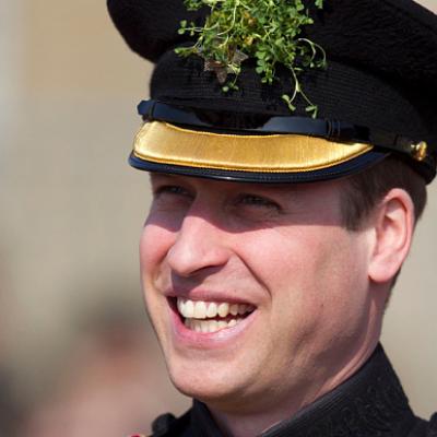 Prince William Attends Ex Girlfriend's Wedding in Kenya