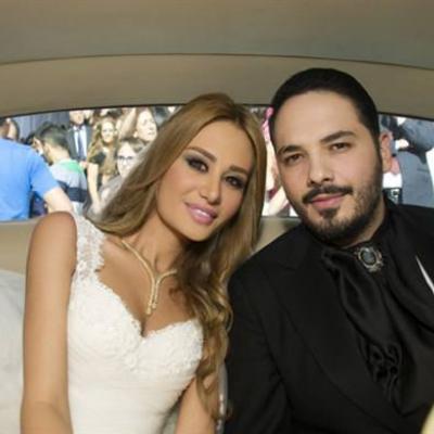 رامي عياش وزوجته يُرزقان بمولودهم الأول