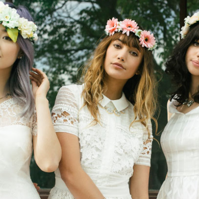 ModCloth Launches an Affordable Wedding Gown Line 