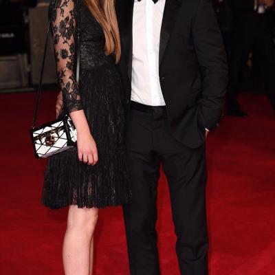 Shia LaBeouf and Mia Goth are Officially Engaged!