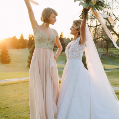 Video: Taylor Swift&#039;s Speech at Her BFF&#039;s Wedding