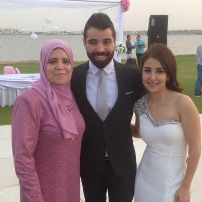 طليق علياء عساف ينفي كل ما قيل عنه ويعتذر من والدته