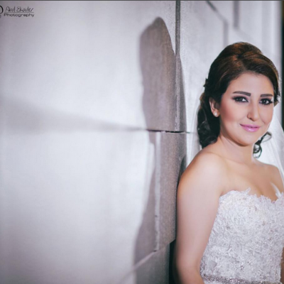 الفنانة علياء عساف توجه رسالة للفتيات بعد طلاقها 