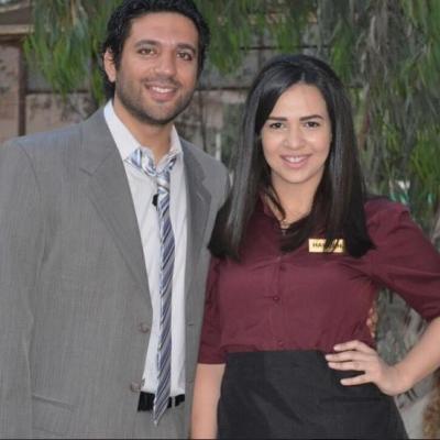 Samir Ghanem Opens Up About His Daughter's Engagement