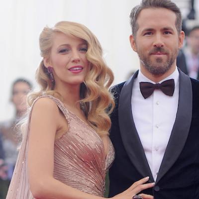 Blake Lively and Ryan Reynolds Are Expecting Their Second Baby