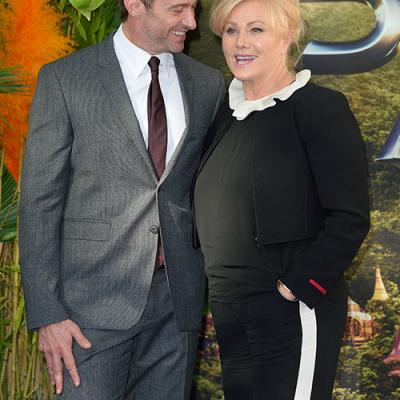 Hugh Jackman Celebrates 20th Wedding Anniversary