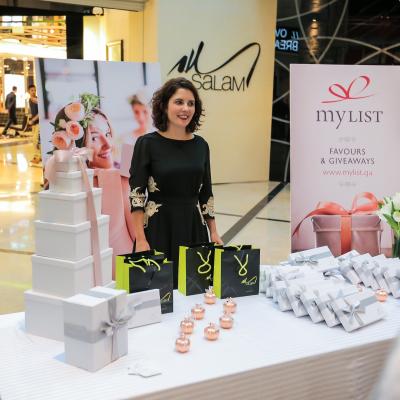 MyList Online Gift Registry in The Middle East Now Available in Qatar