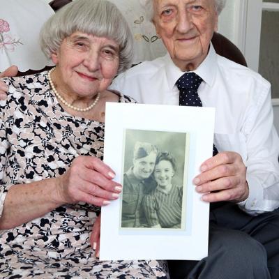 Man Proposes to His Love 70 Years After Separating