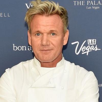 Gordon Ramsay Ruins A Marriage Proposal