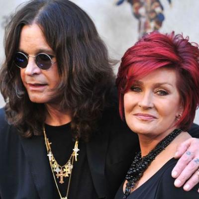 Sharon and Ozy Osbourne Getting a Divorce After 33 Years
