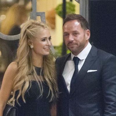 Paris Hilton Breaks Up Swiss Boyfriend