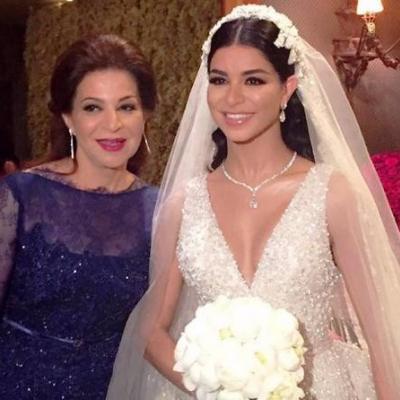 Miss USA Rima Fakih Gets Married