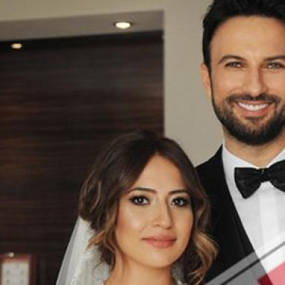 Turkish Star Tarkan Holds Wedding in Germany