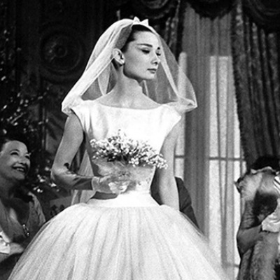 Secret Letters Reveal Audrey Hepburn Wedding Details