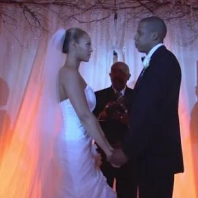 Beyonce Didn't Like Her Wedding Dress