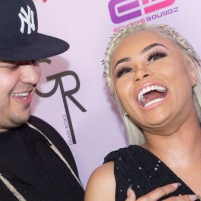 Rob Kardashian Wants Mother Kris Jenner to Plan His Wedding
