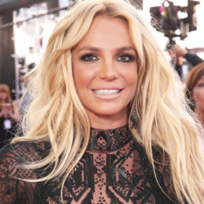 Britney Spears A Bridesmaid in Vegas