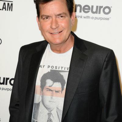 Charlie Sheen Reveals His Wedding Gift From Donald Trump