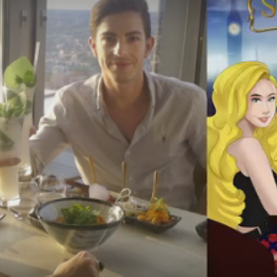 Video: A Stunning Disney Inspired Marriage Proposal