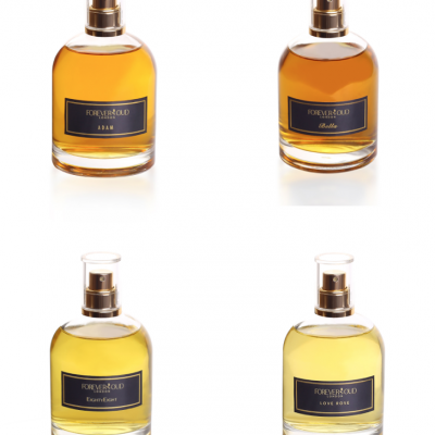 The Launch of The World's Longest Lasting Perfume