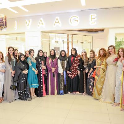 Meet The High Society Ladies Of Rivaage Boutique