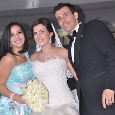 Donia Samir Ghanem's Husband Talks About Her Latest Series