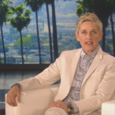  Ellen DeGeneres Shares Funny Wedding Videos