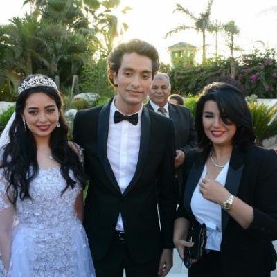 Heba Magdi Shares More Wedding Pictures