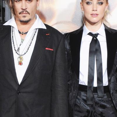 Johnny Depp Files for Confidentiality Agreement After Amber Heard Divorce