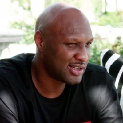 Lamar Odom Gives Rob Kardashian Marriage Advice