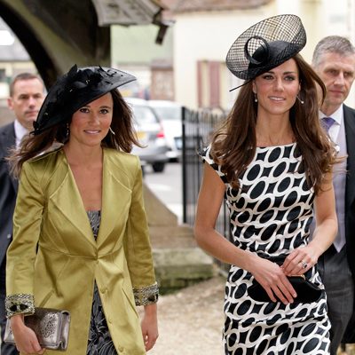 Kate Middleton May Not Attend Pippa's Wedding