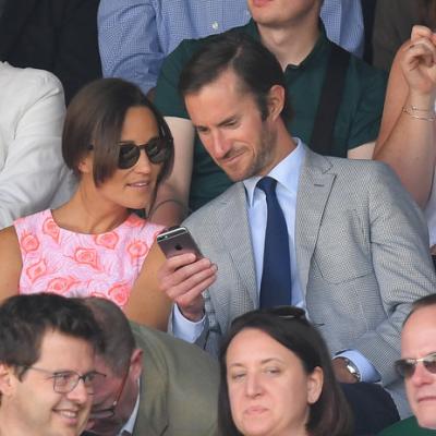 Pippa Middleton And James Matthews Get Engaged