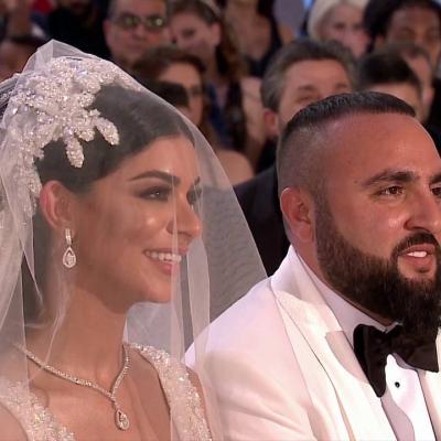 Rima Fakih Celebrates in Second Wedding