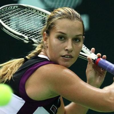 Slovakian Dominika Cibulkova May Have to Cancel Her Wedding
