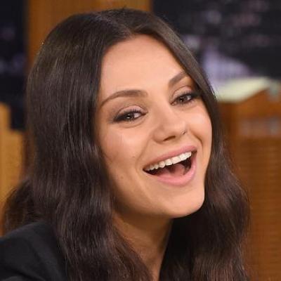 Mila Kunis Opens Up About Her $90 Wedding Ring