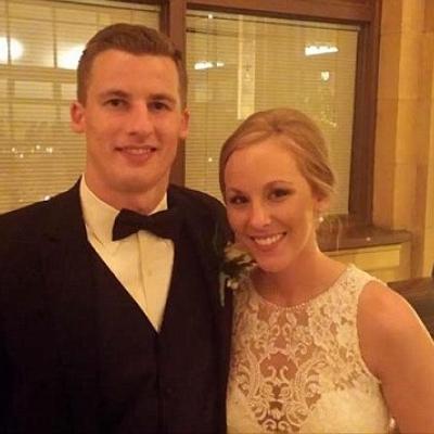 Bride Saves Unconscious Woman on Wedding Day