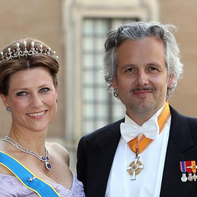 Princess Martha Louise of Norway to Divorce Husband of 14 Years