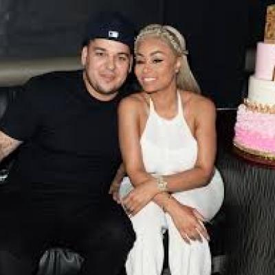 Blac Chyna and Rob Kardashian Share Wedding Details