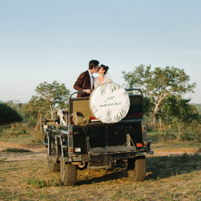 A Magical Wedding at South Africa’s Kruger National Park